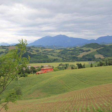 B&B Fox'S Hill Urbania Exterior photo