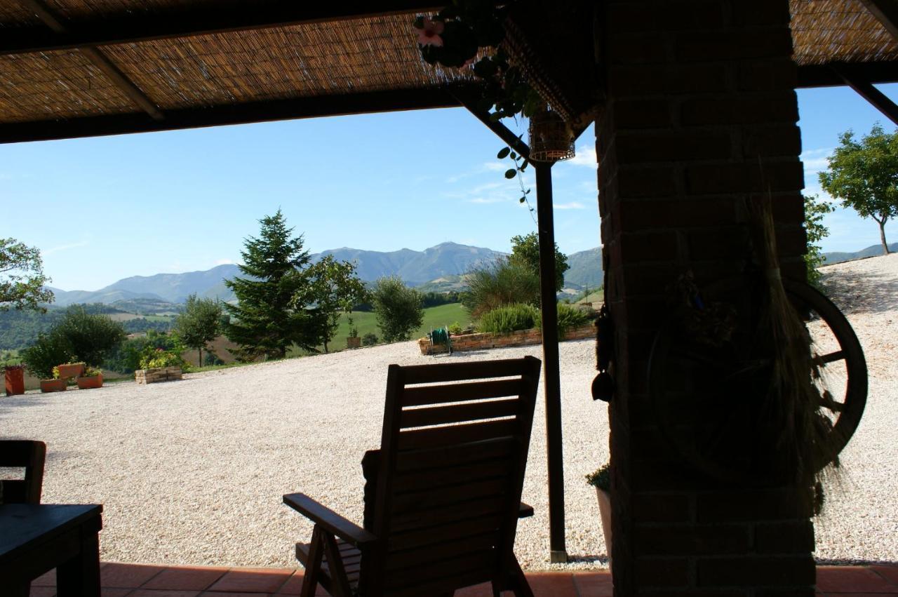 B&B Fox'S Hill Urbania Exterior photo