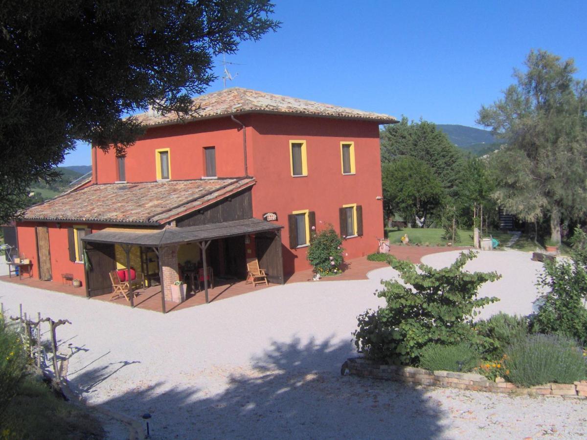 B&B Fox'S Hill Urbania Exterior photo